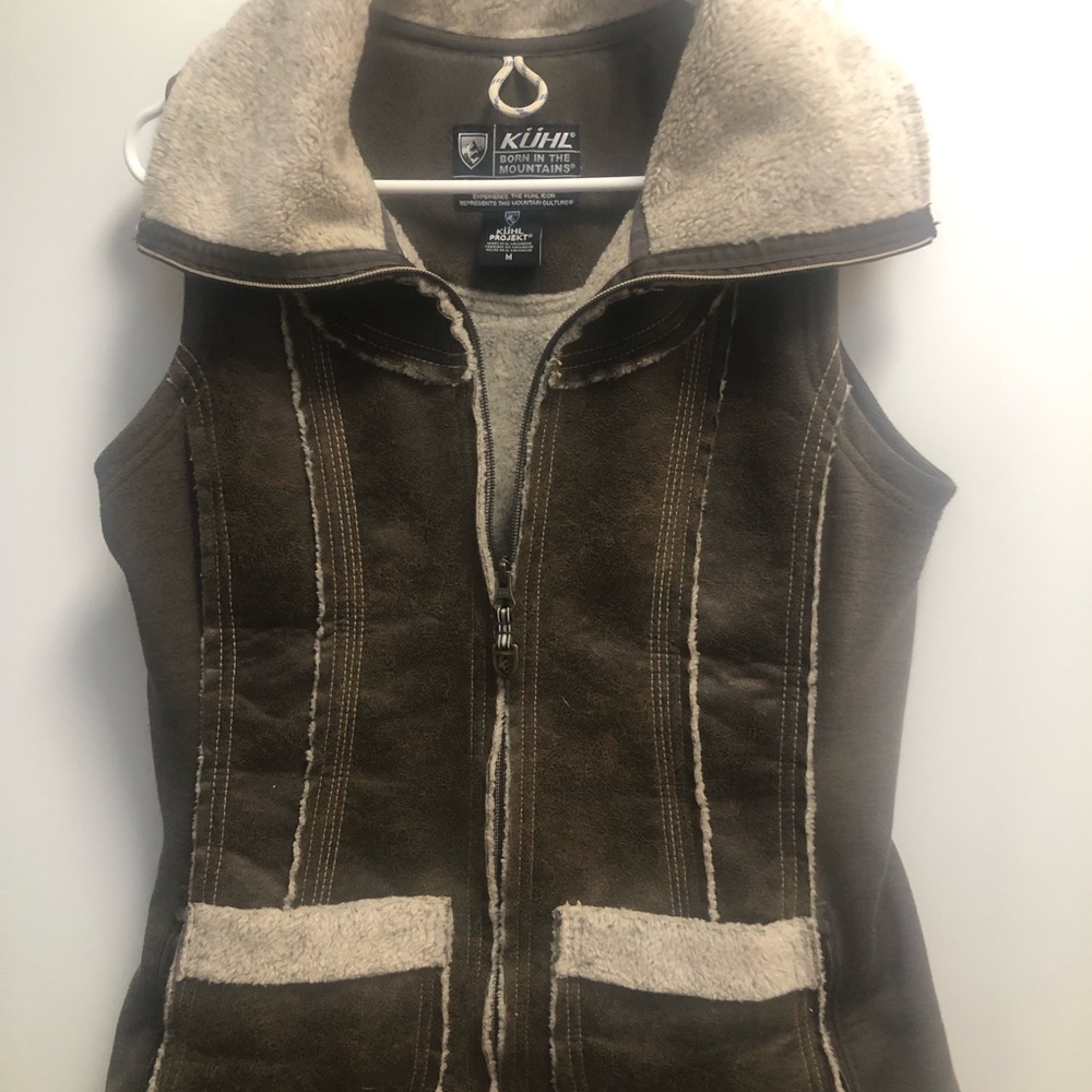 Kuhl women’s vest.